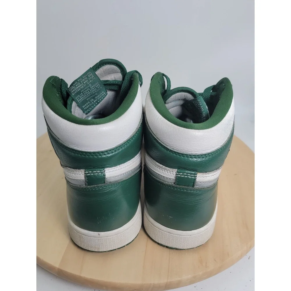 Air Jordan 1 Retro High OG  Gorge Air Jordan 1 Retro High OG'G Silver Men Sz 9.5